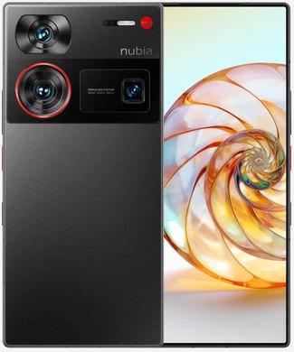 ZTE Nubia Z60 Ultra 5G Premium Edition Global Dual SIM TD-LTE 512GB NX721J